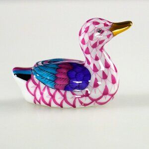 Herend Duck 15519